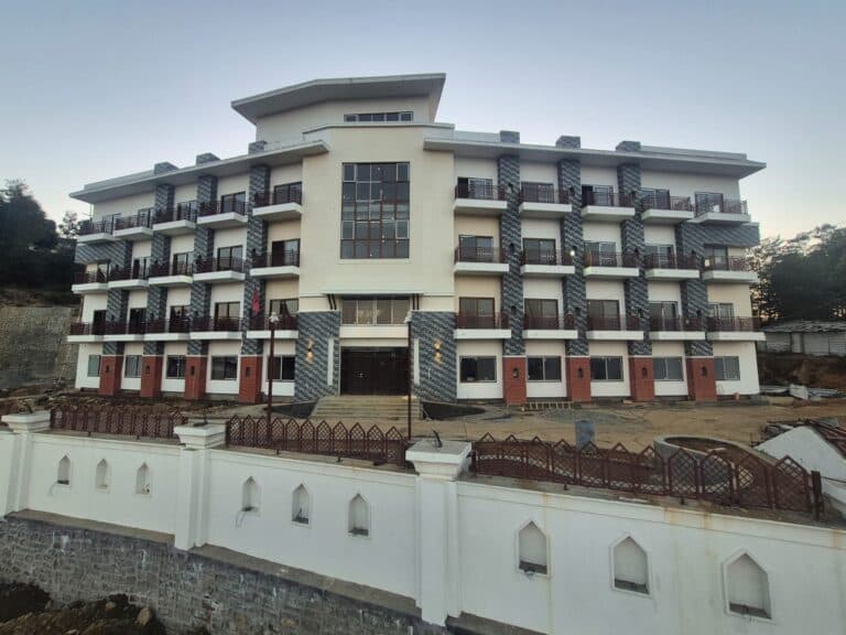 Ridi Hotel and Resort - Hotel Locks and Digital Door Plates